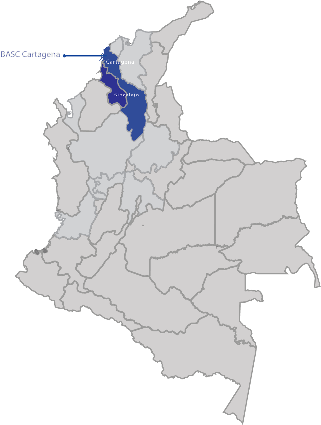 BASC map